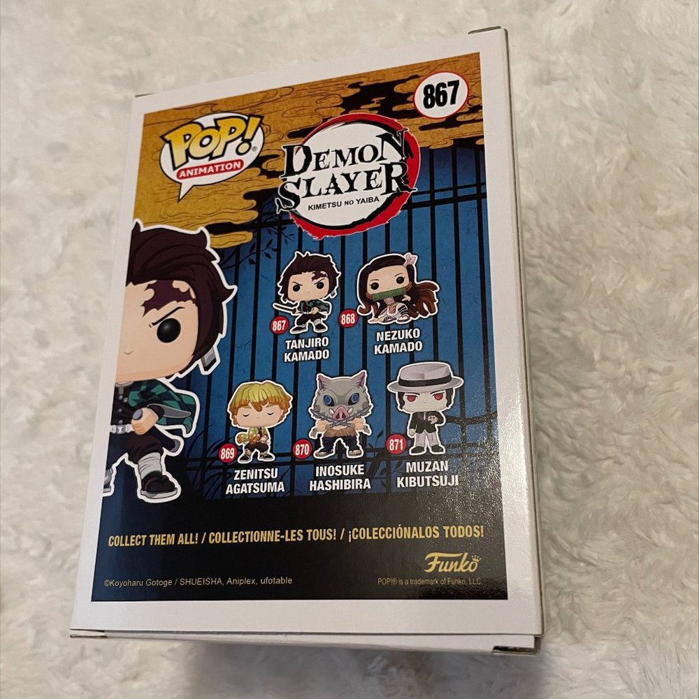 Demon Slayer POP! - Picture 2 of 2